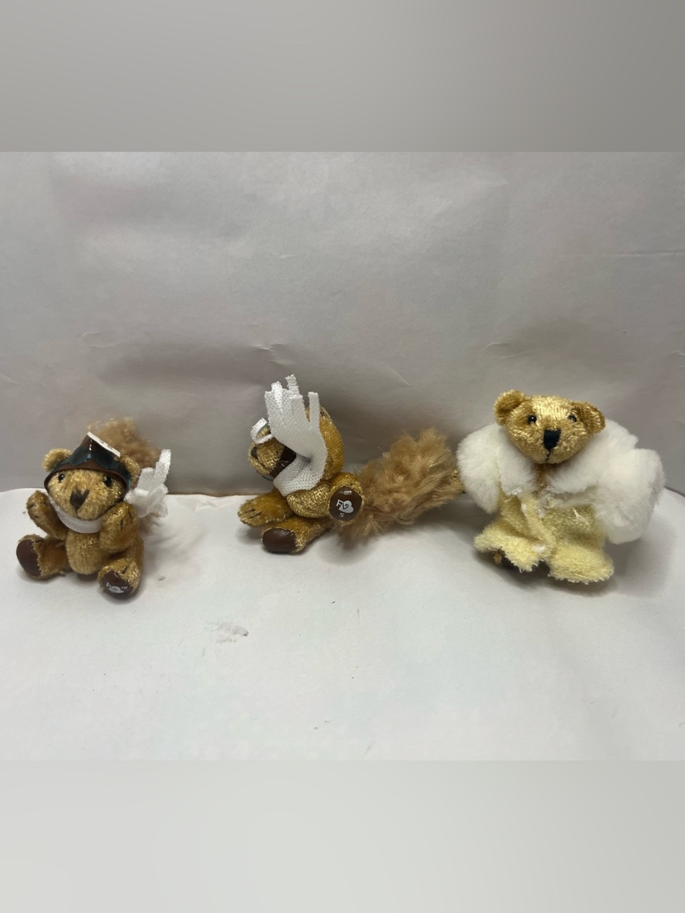 Furryville Squirrels and bear lot